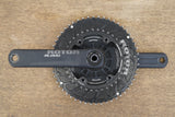 165mm 52/36T 24mm Rotor Aldhu Road Crankset