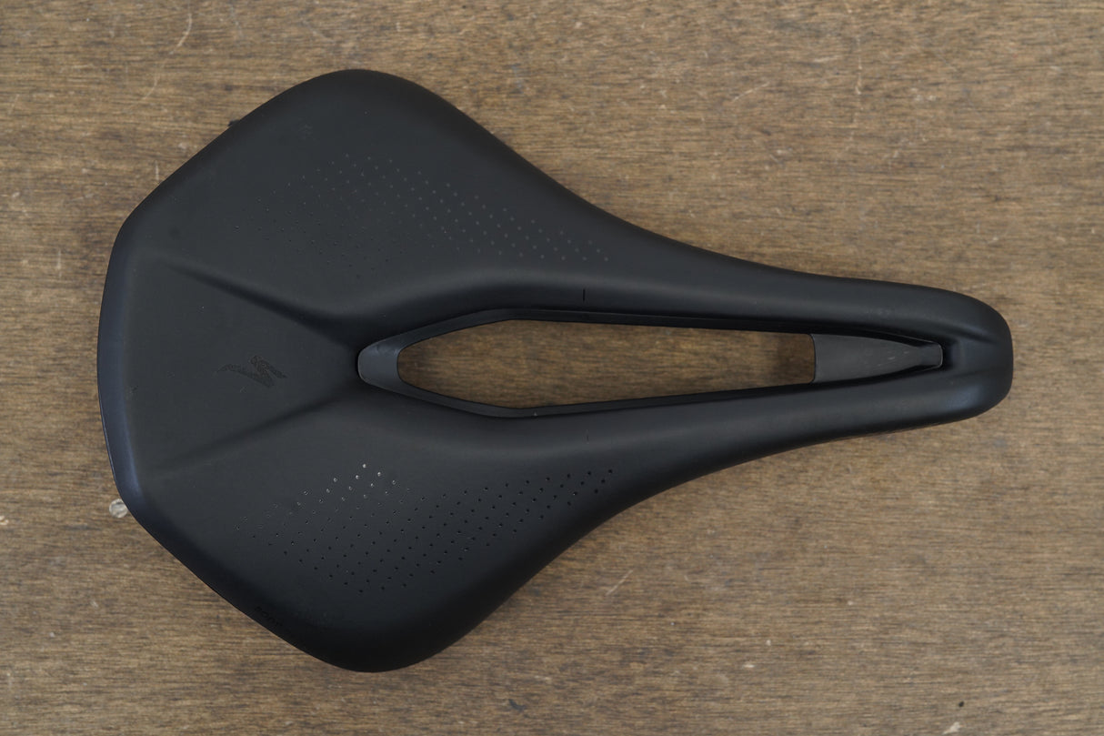 155mm Specialized Power Expert Titanium Rail Road Saddle 231g