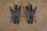 (2) Pinarello MOST Trap Carbon Injection Water Bottle Cages 62g
