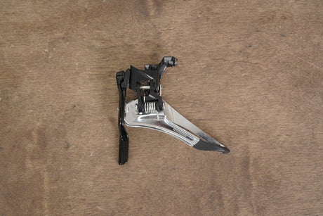 SRAM Force 22 YAW Mechanical Braze-On Front Derailleur + Chain Catcher