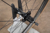 Roval CLX 64 Carbon Tubeless Clincher Rim Brake Wheelset SRAM XDR 12 Speed