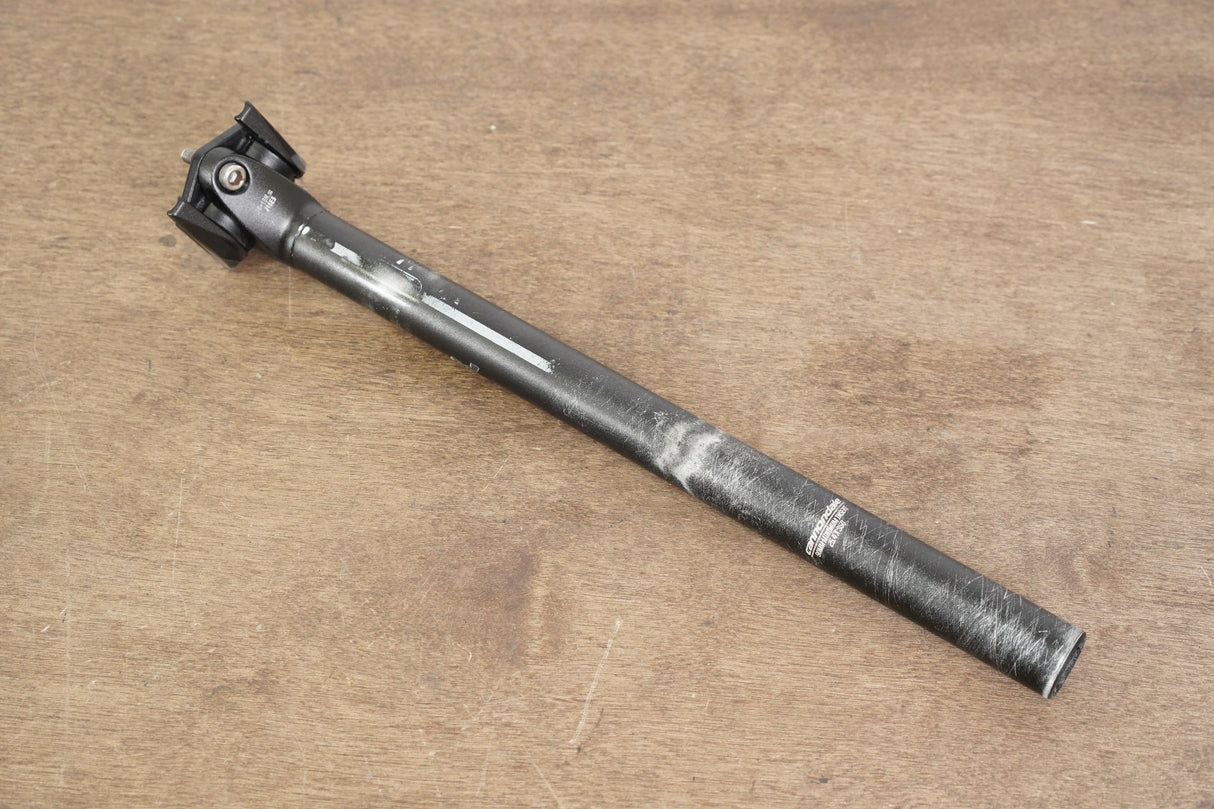 25.4mm Cannondale C3 Alloy Setback Road Seatpost