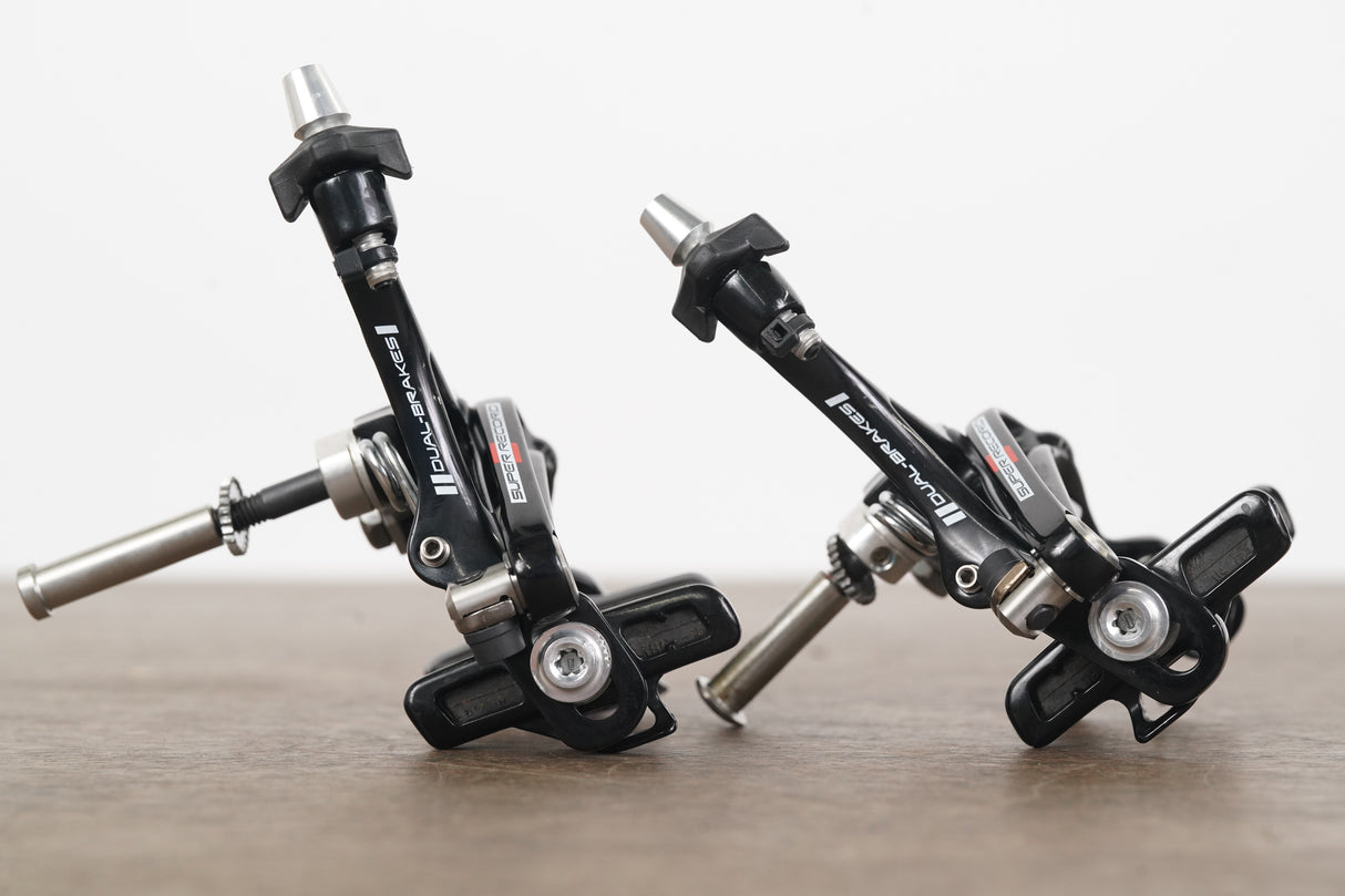 Campagnolo Super Record 11 Mechanical Rim Brake Road Groupset (Pre-2015)