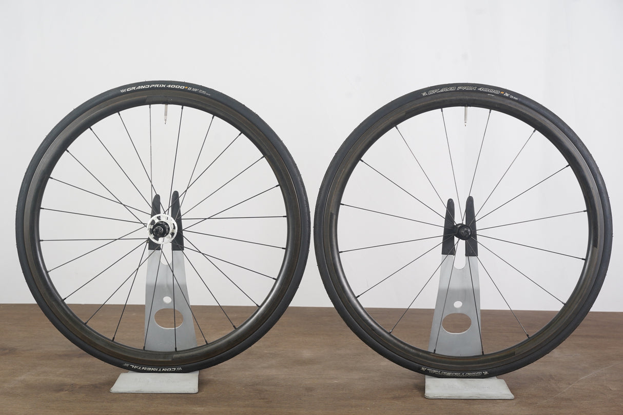 Roval CLX 32 Carbon Tubeless Clincher Rim Brake Wheelset Shimano/SRAM 11 Speed