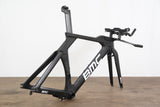 (S) Small BMC Timemachine TM01 AG2R Carbon Rim Brake TT Triathlon Frameset TM 01