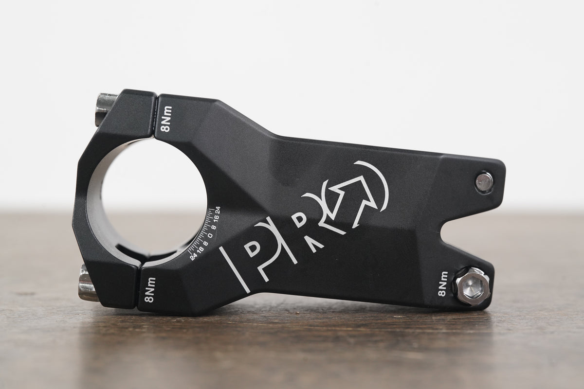 NEW PRO Koryak 65mm 0 Degree Alloy Road Stem 233g 1 1/8" 31.8mm