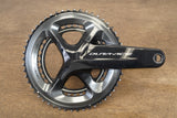 170mm 52/36T Shimano Dura-Ace FC-R9100 11 Speed Crankset 9100