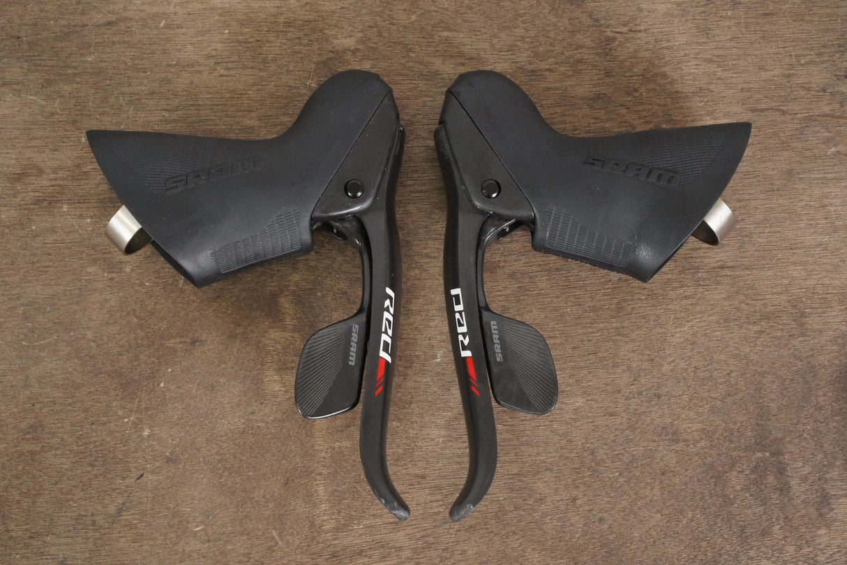 SRAM Red 22 11 Speed Mechanical Rim Brake Road Shifters