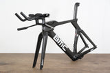 (S) Small BMC Timemachine TM01 AG2R Carbon Rim Brake TT Triathlon Frameset TM 01