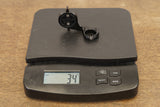 K-EDGE TT Aero Extension Cycling Computer Mount 34g 22.2mm
