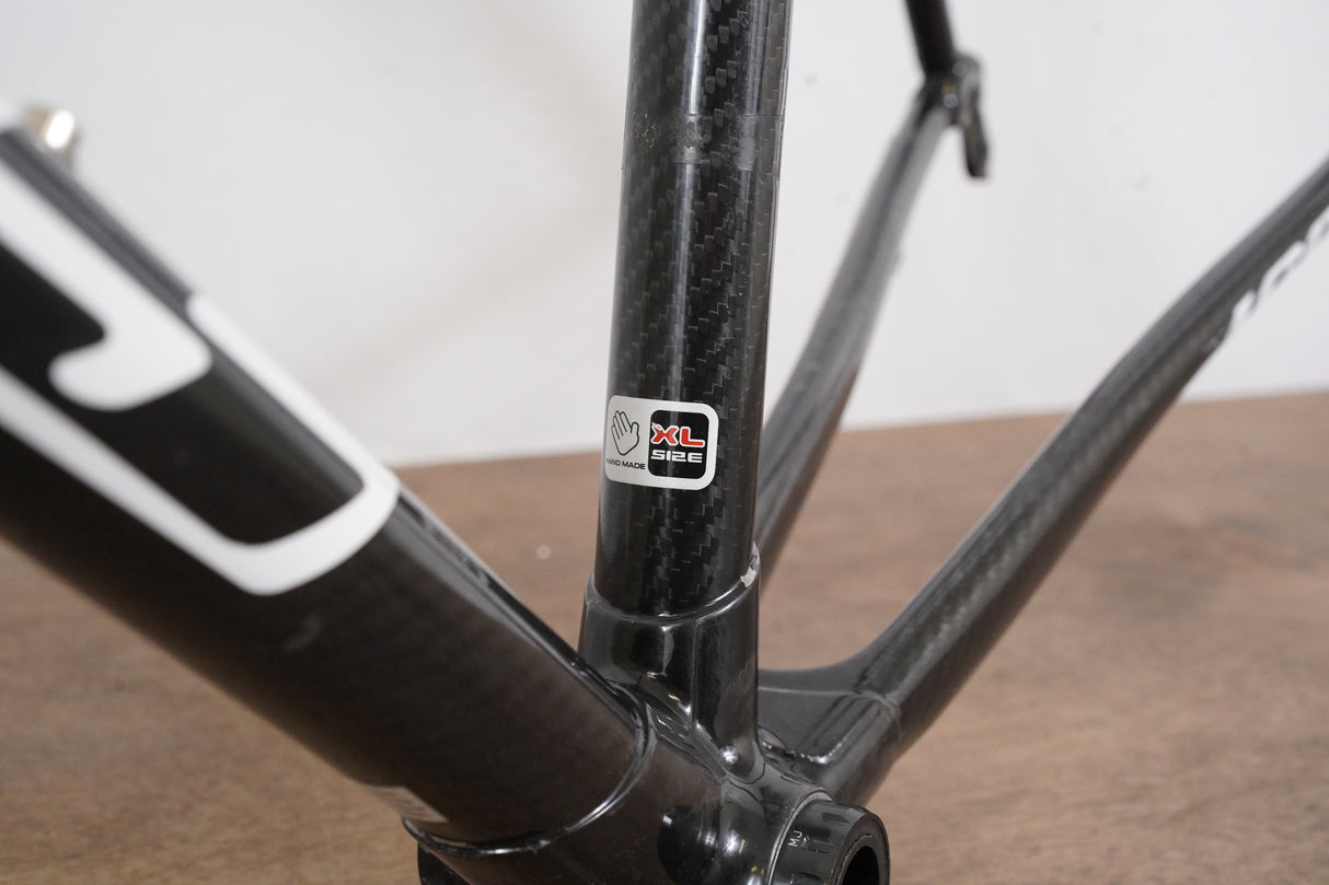 XL LOOK 585 Origin Carbon Lugged Rim Brake Road Frameset