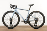 2025 52cm Specialized S-WORKS Tarmac SL8 Red AXS E1 Roval CLX III Carbon Bike