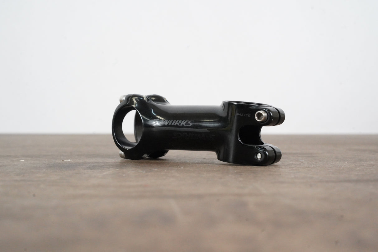 Specialized S-WORKS 90mm ±6 Degree Alloy Road Stem 113g 1 1/8" 31.8mm