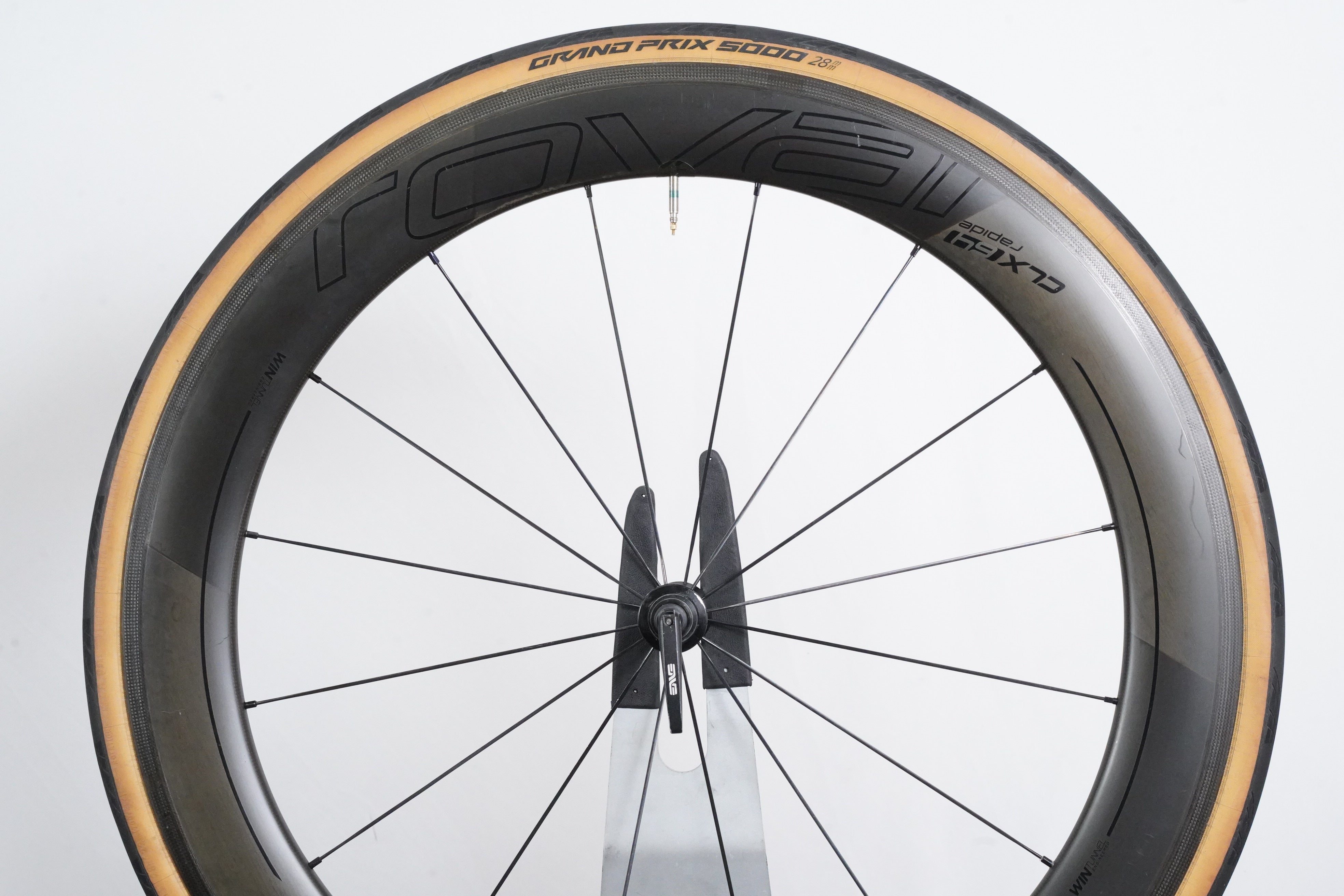 roval clx64　ROVAL Roval CLX 64 Carbon Tubeless Clincher Rim Brake Wheelset