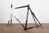 XL LOOK 585 Origin Carbon Lugged Rim Brake Road Frameset