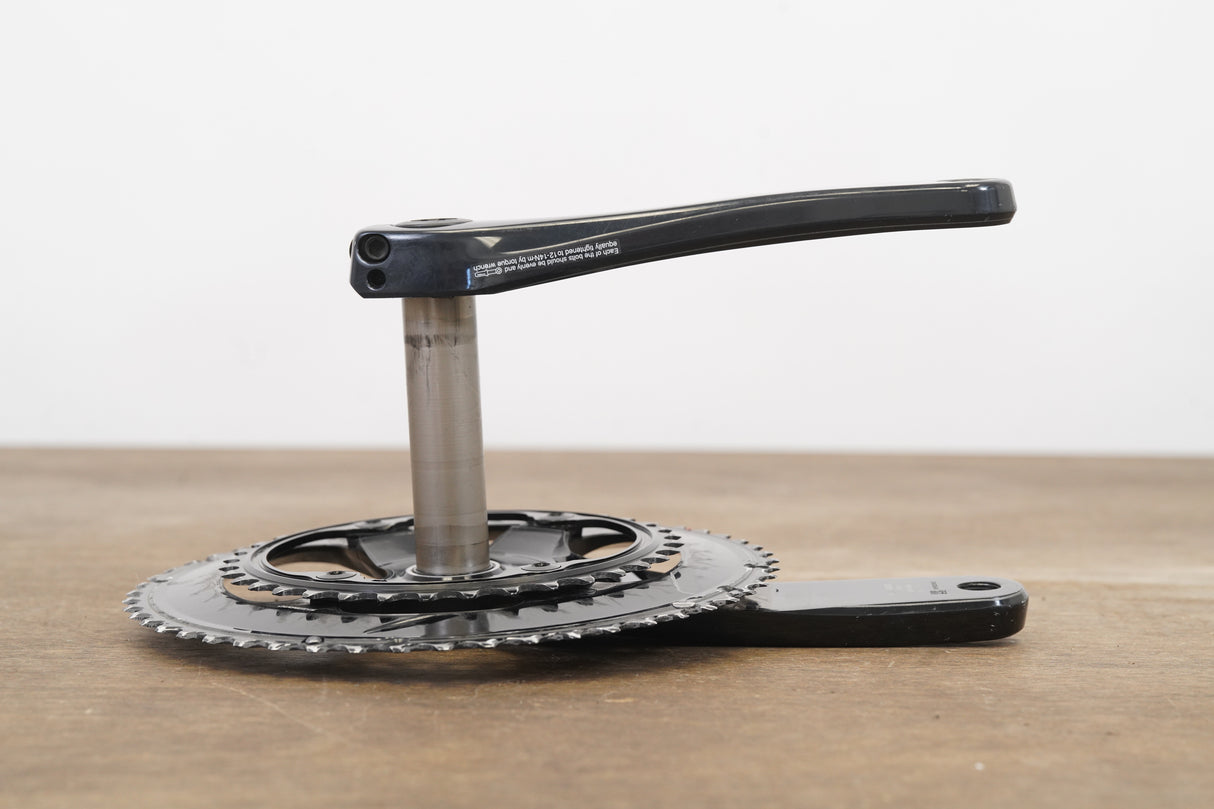170mm 52/36T Shimano Dura-Ace FC-R9100 11 Speed Crankset 9100
