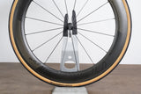 Roval CLX 64 Carbon Tubeless Clincher Rim Brake Wheelset SRAM XDR 12 Speed