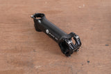 Black Inc. 120mm ±6 Degree Alloy Road Stem 132g 1 1/8" 31.8mm