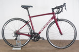 2021 54cm Specialized Allez Shimano Claris 2000 8 Speed Rim Brake Alloy Road Bike