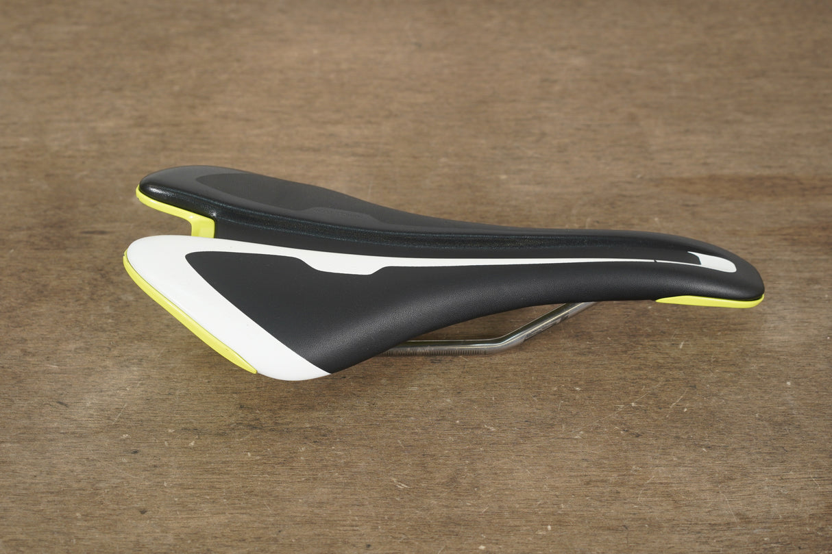 128mm Giant Contact SL SST Alloy Rail Road Saddle 224g