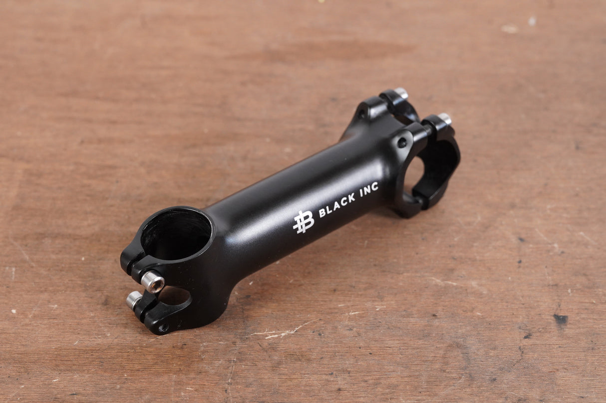 Black Inc. 120mm ±6 Degree Alloy Road Stem 132g 1 1/8" 31.8mm