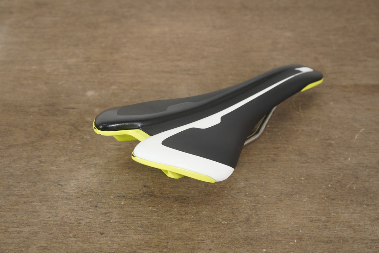 128mm Giant Contact SL SST Alloy Rail Road Saddle 224g