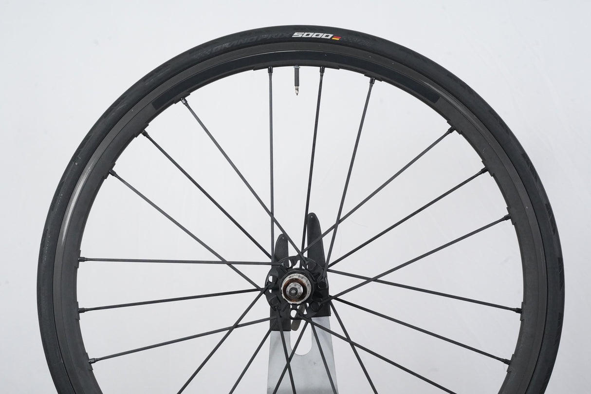 Fulcrum Racing Zero Alloy Clincher Rim Brake Wheelset Shimano/SRAM 11 Speed