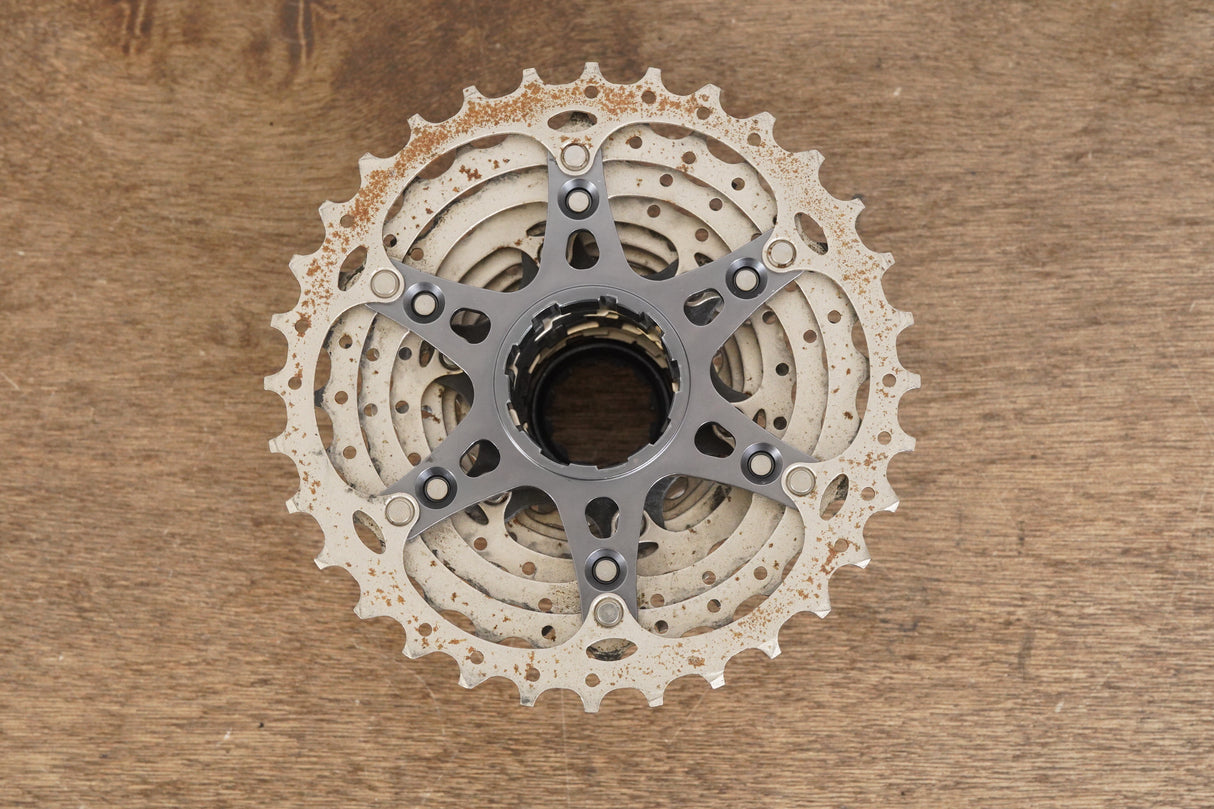 11-32T Shimano Ultegra CS-R8000 11 Speed Cassette 279g 8000