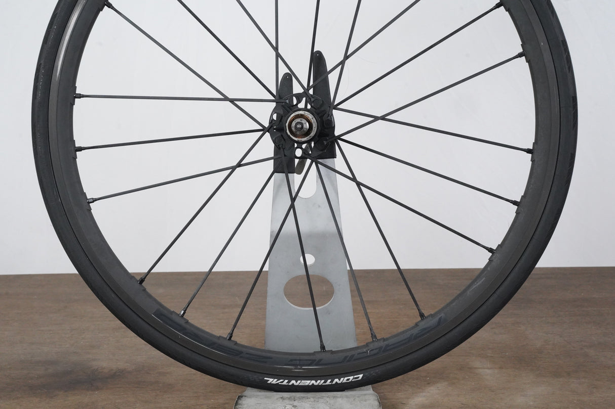 Fulcrum Racing Zero Alloy Clincher Rim Brake Wheelset Shimano/SRAM 11 Speed