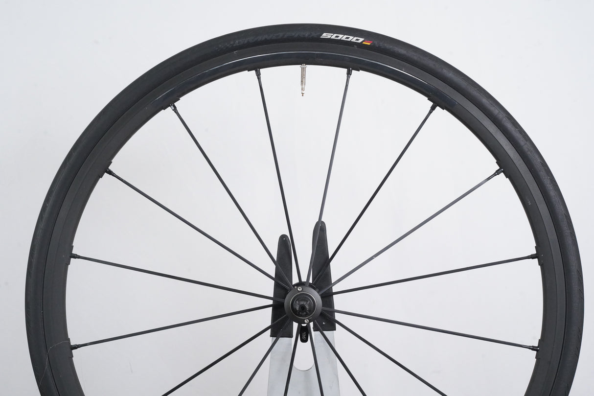 Fulcrum Racing Zero Alloy Clincher Rim Brake Wheelset Shimano/SRAM 11 Speed