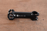 Black Inc. 120mm ±6 Degree Alloy Road Stem 132g 1 1/8" 31.8mm