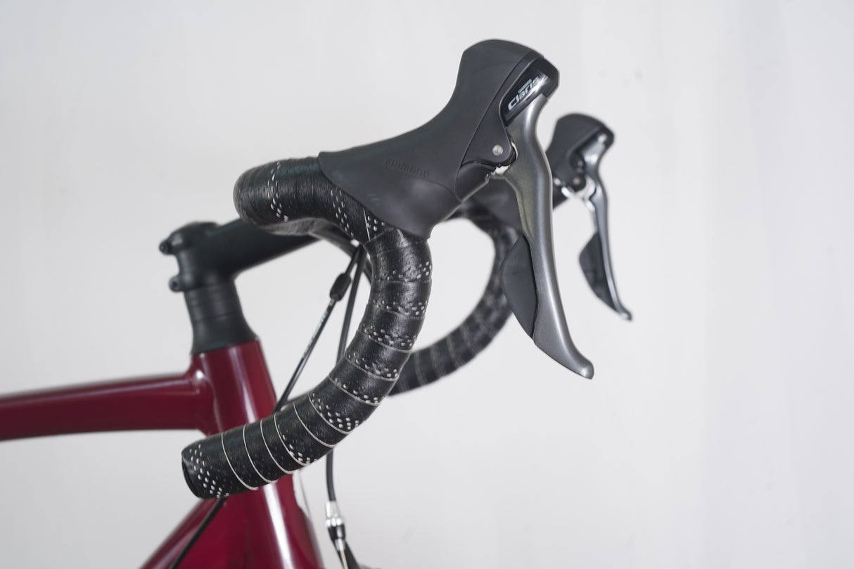 2021 54cm Specialized Allez Shimano Claris 2000 8 Speed Rim Brake Alloy Road Bike