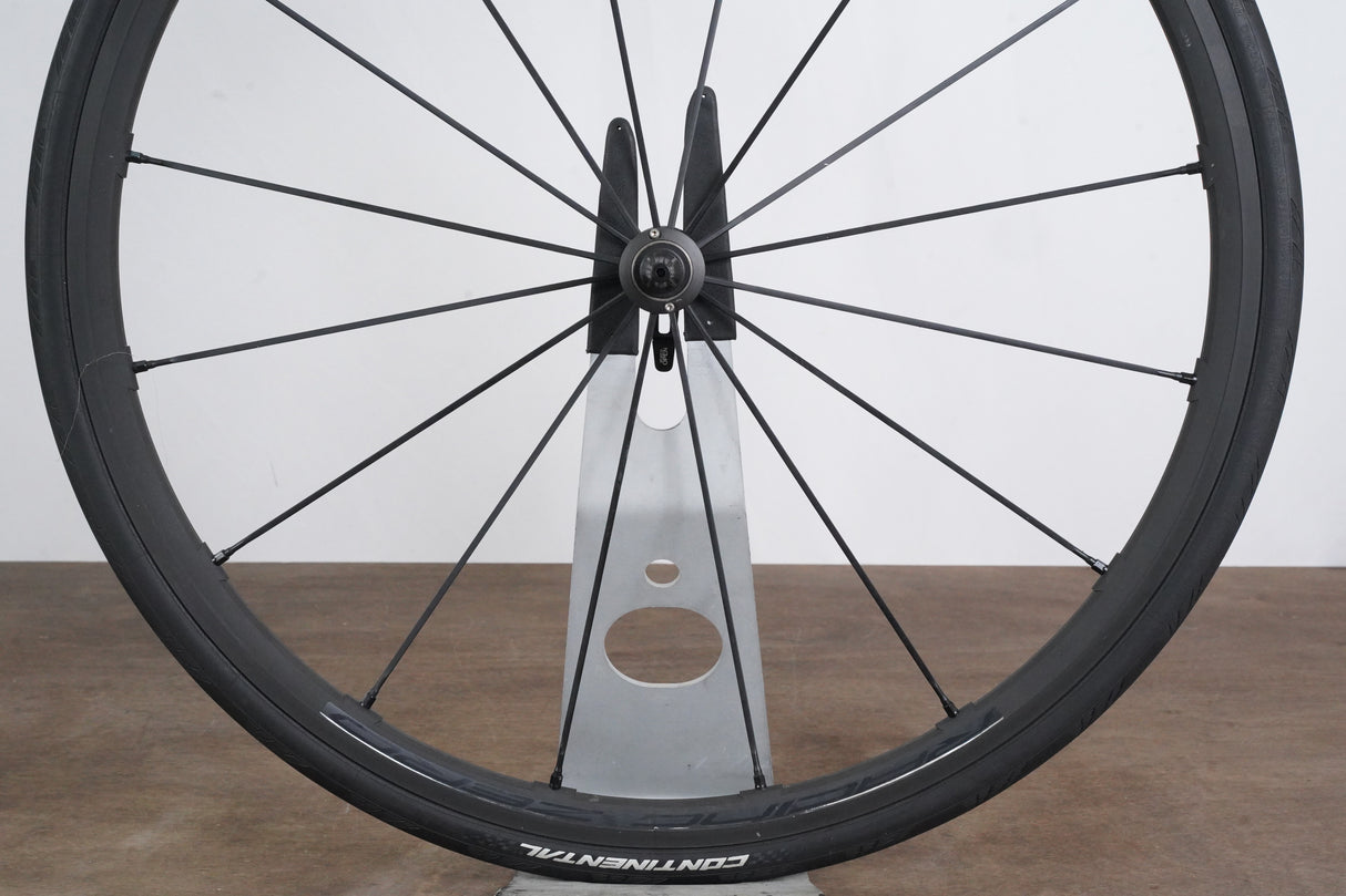Fulcrum Racing Zero Alloy Clincher Rim Brake Wheelset Shimano/SRAM 11 Speed