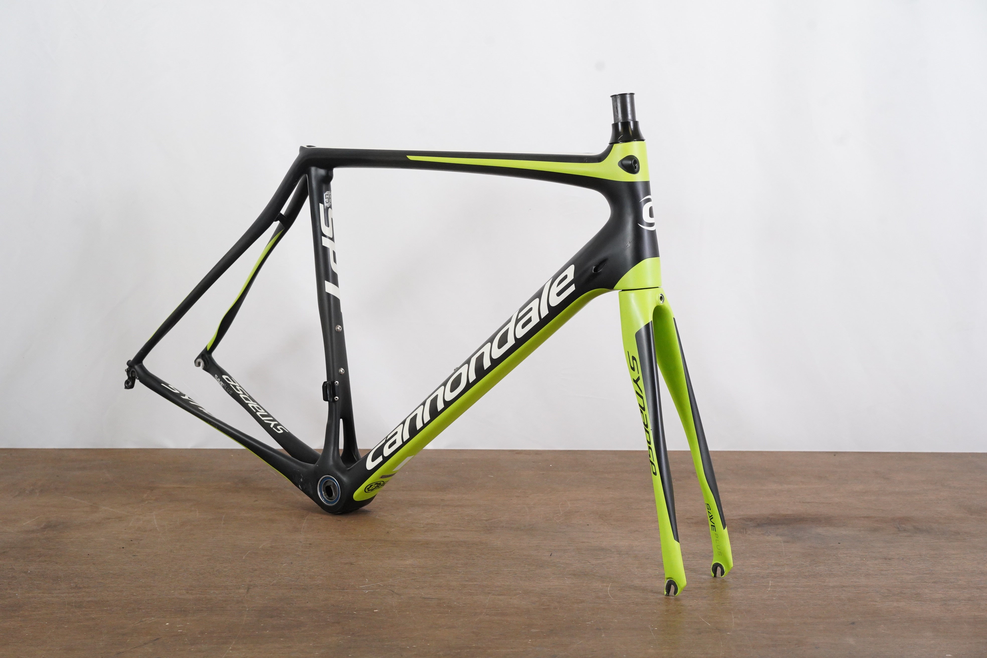 Cannondale synapse frame only deals