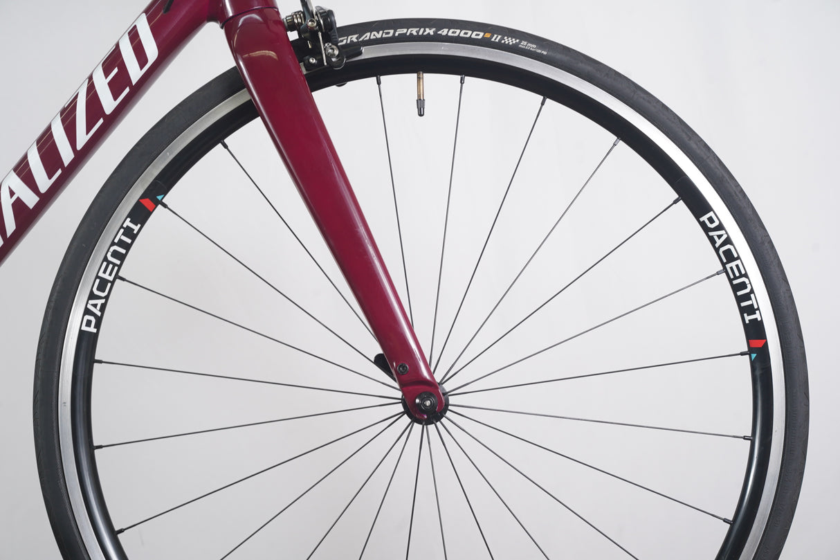 2021 54cm Specialized Allez Shimano Claris 2000 8 Speed Rim Brake Alloy Road Bike