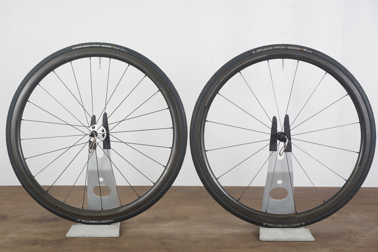 Roval CLX 32 Carbon Tubeless Clincher Rim Brake Wheelset Shimano/SRAM 11 Speed