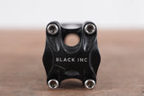 Black Inc. 120mm ±6 Degree Alloy Road Stem 132g 1 1/8" 31.8mm