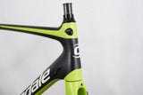 56cm Cannondale Synapse Carbon Rim Brake Road Frameset