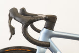 2025 52cm Specialized S-WORKS Tarmac SL8 Red AXS E1 Roval CLX III Carbon Bike