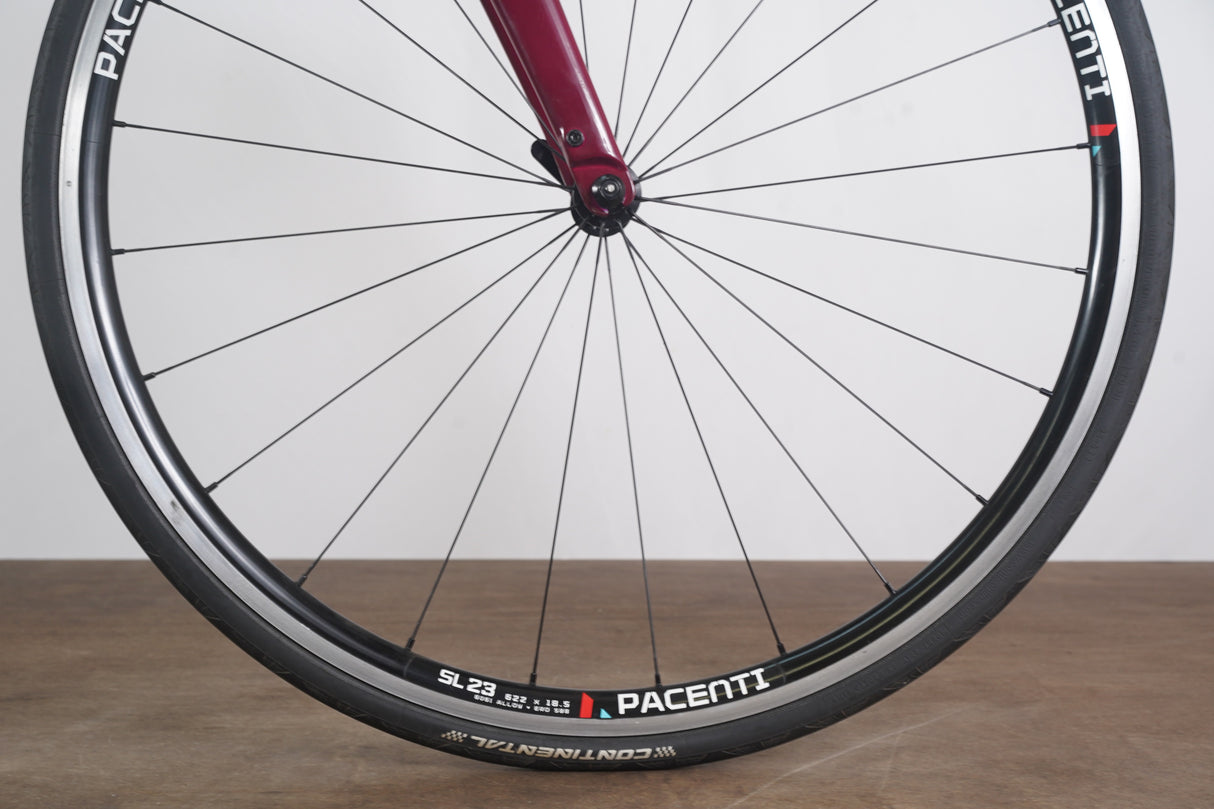 2021 54cm Specialized Allez Shimano Claris 2000 8 Speed Rim Brake Alloy Road Bike