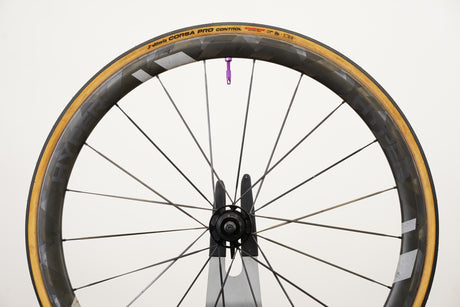 Winspace Hyper 38 Carbon Tubeless Rim Brake Wheelset Shimano/SRAM 11 Speed