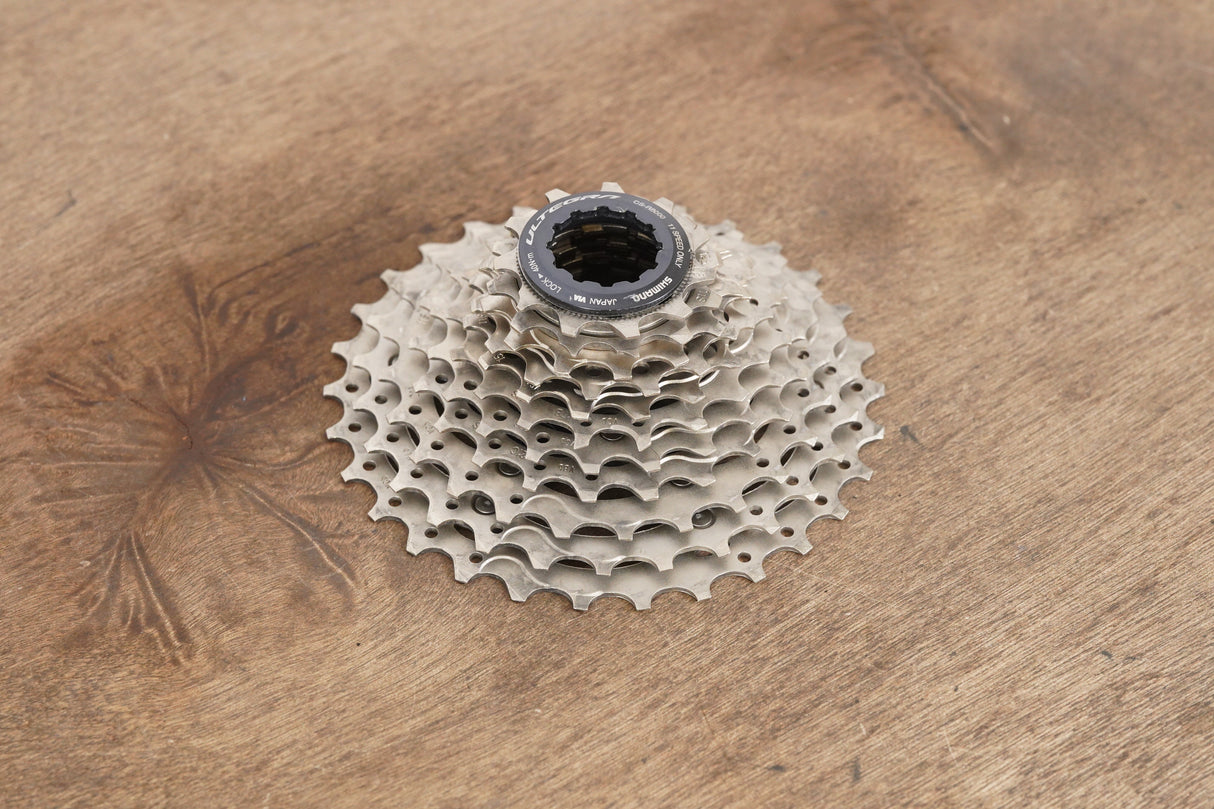 11-30T Shimano Ultegra CS-R8000 11 Speed Cassette 269g 8000