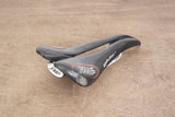 132mm Selle SMP Glider Stainless Steel Rail Road Saddle 275g