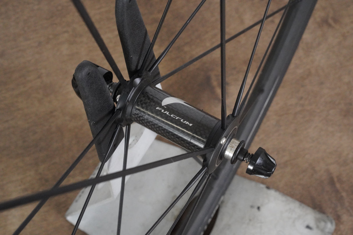 Fulcrum Racing Zero Alloy Clincher Rim Brake Wheelset Shimano/SRAM 11 Speed