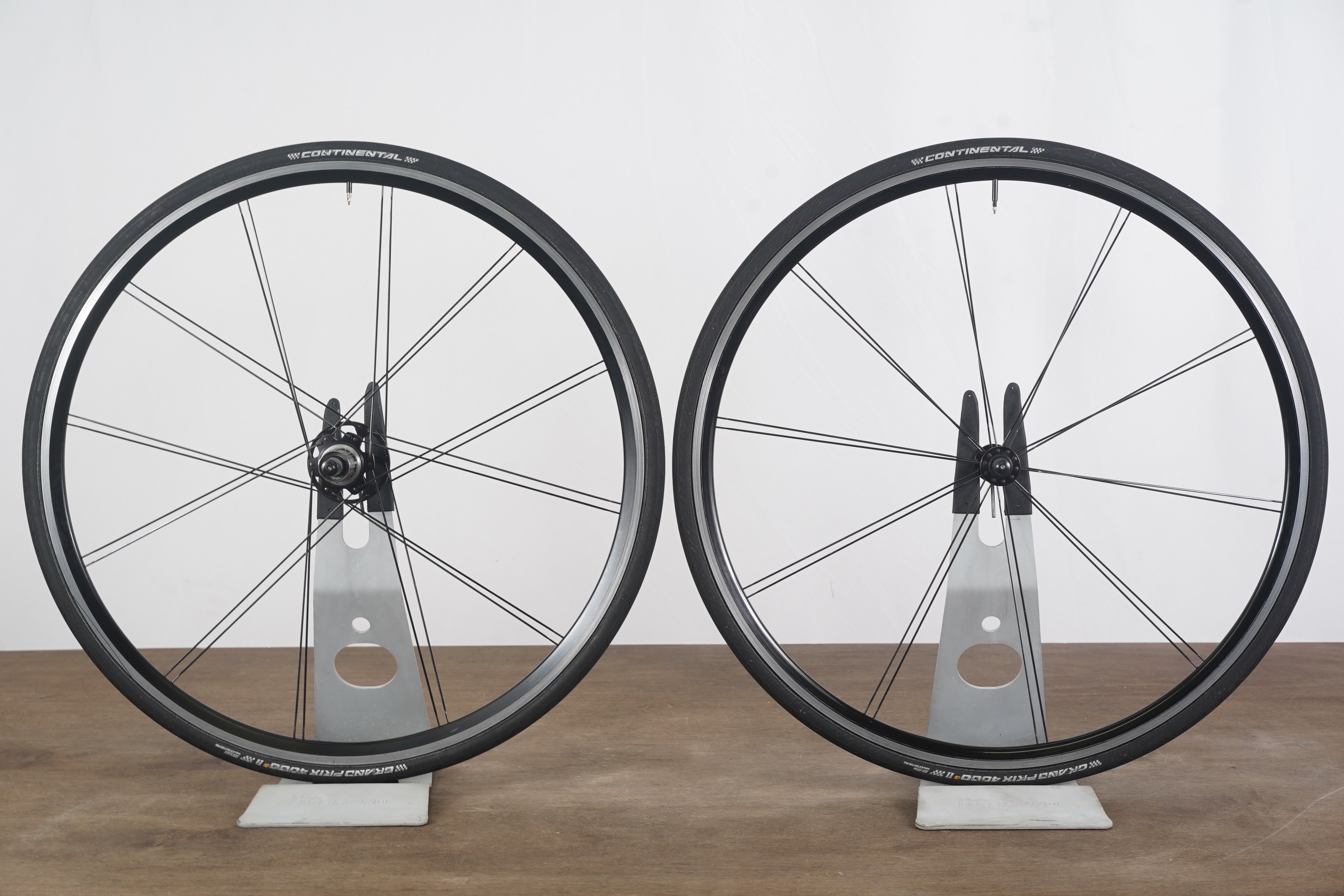 Rolf Prima Elan ES Alloy Clincher Rim Brake Wheelset Shimano/SRAM