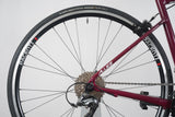 2021 54cm Specialized Allez Shimano Claris 2000 8 Speed Rim Brake Alloy Road Bike