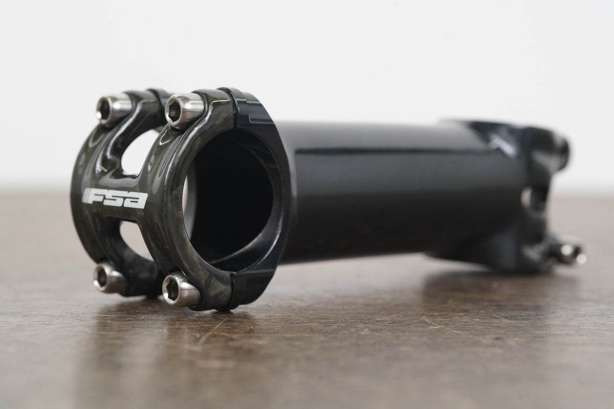FSA SL-K OS-123 110mm ±6 Degree Alloy Road Stem 131g 1 1/8" 31.8mm SLK