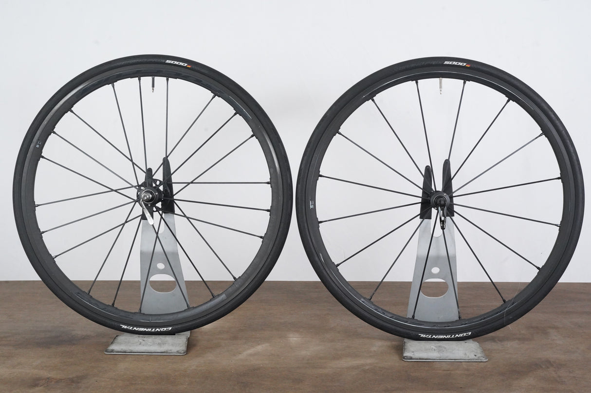 Fulcrum Racing Zero Alloy Clincher Rim Brake Wheelset Shimano/SRAM 11 Speed
