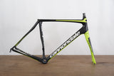 56cm Cannondale Synapse Carbon Rim Brake Road Frameset