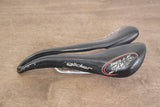 132mm Selle SMP Glider Stainless Steel Rail Road Saddle 275g